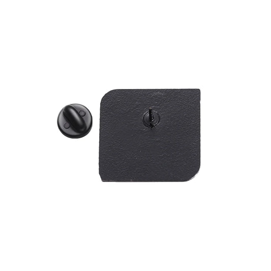 If You Can Read This You're Too Close Pin