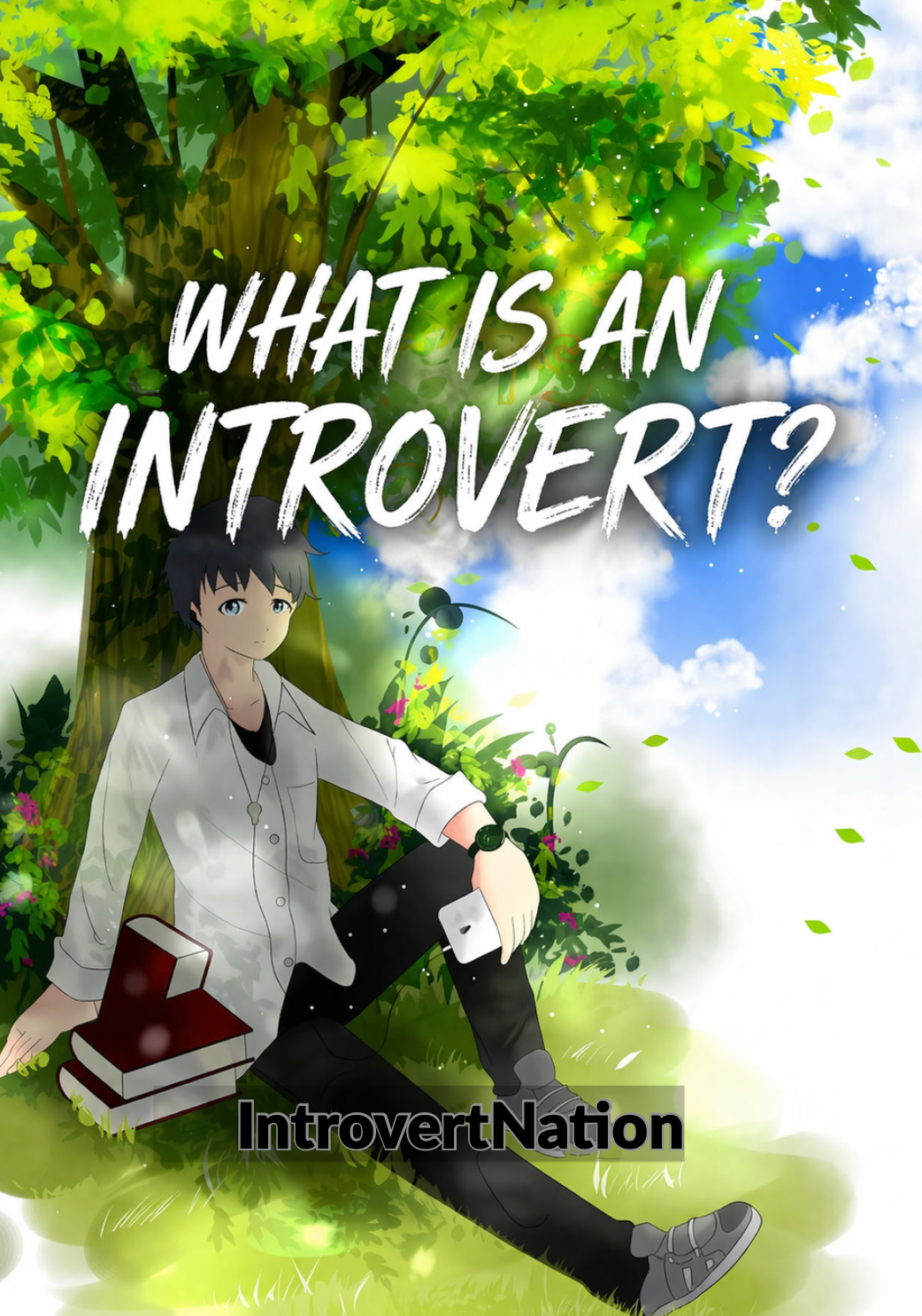 What Is An Introvert By IntrovertNation